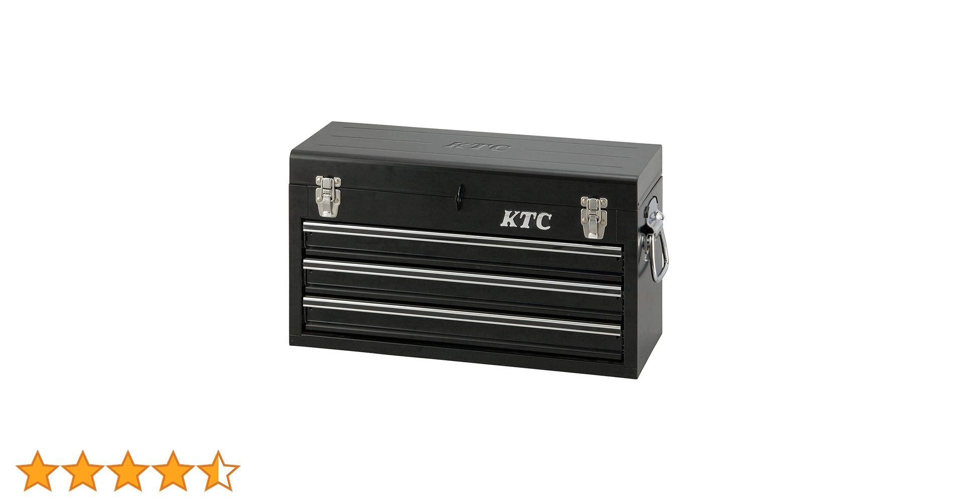 KTC 工具箱・チェスト・ケース SKX0213 ブラック 全段ロックシステム付 KTC 工具箱・チェスト・ケース SKX0213 ブラック 全段ロック